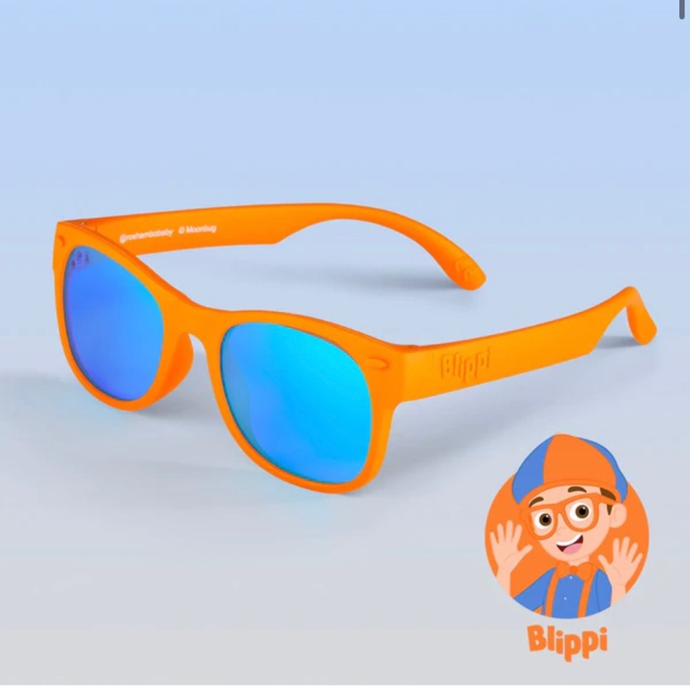 Blippi toddler polarized sunglasses by ro•sham•bo